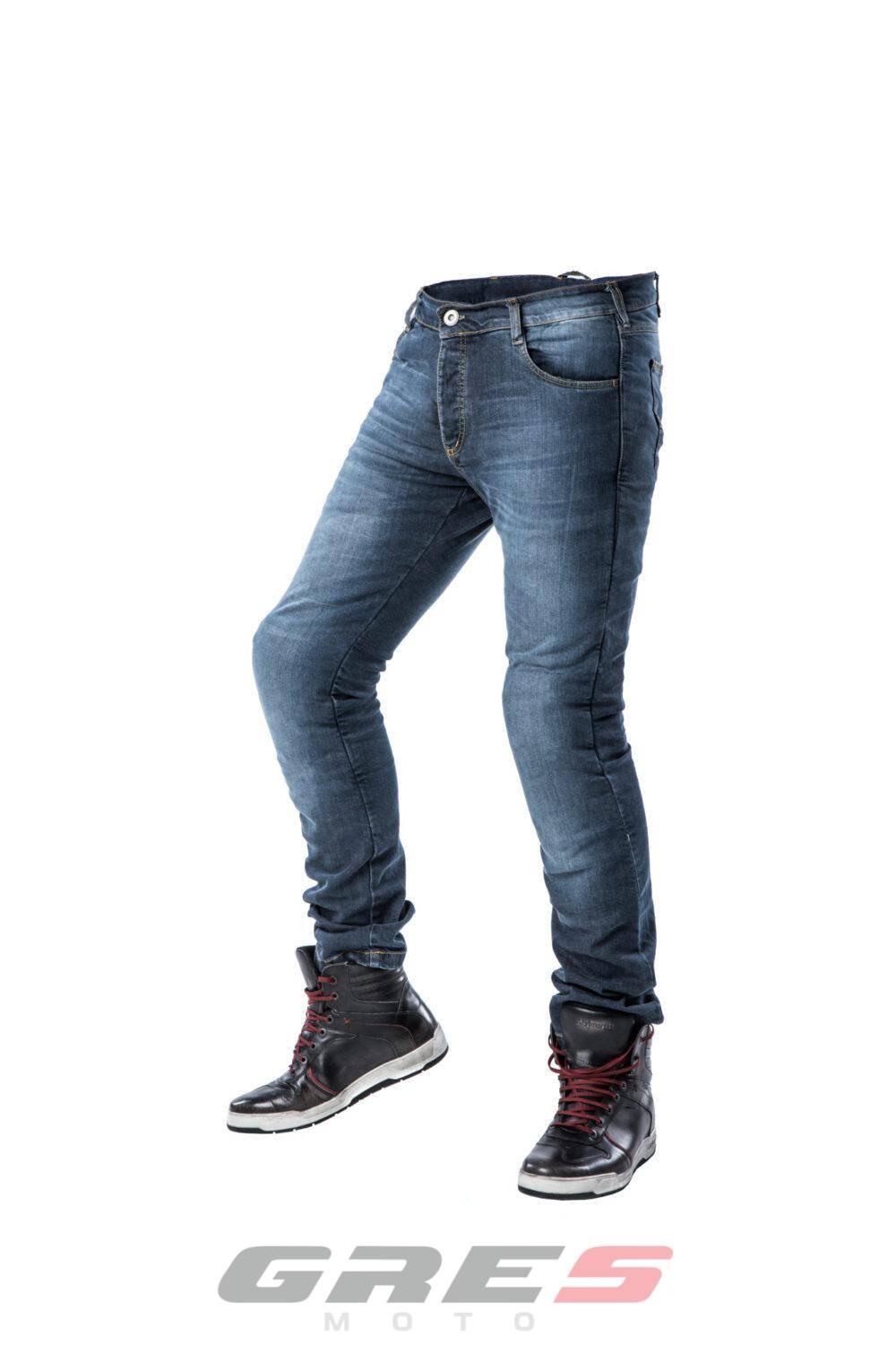 CITY NOMAD SPODNIE JEANS JIM 