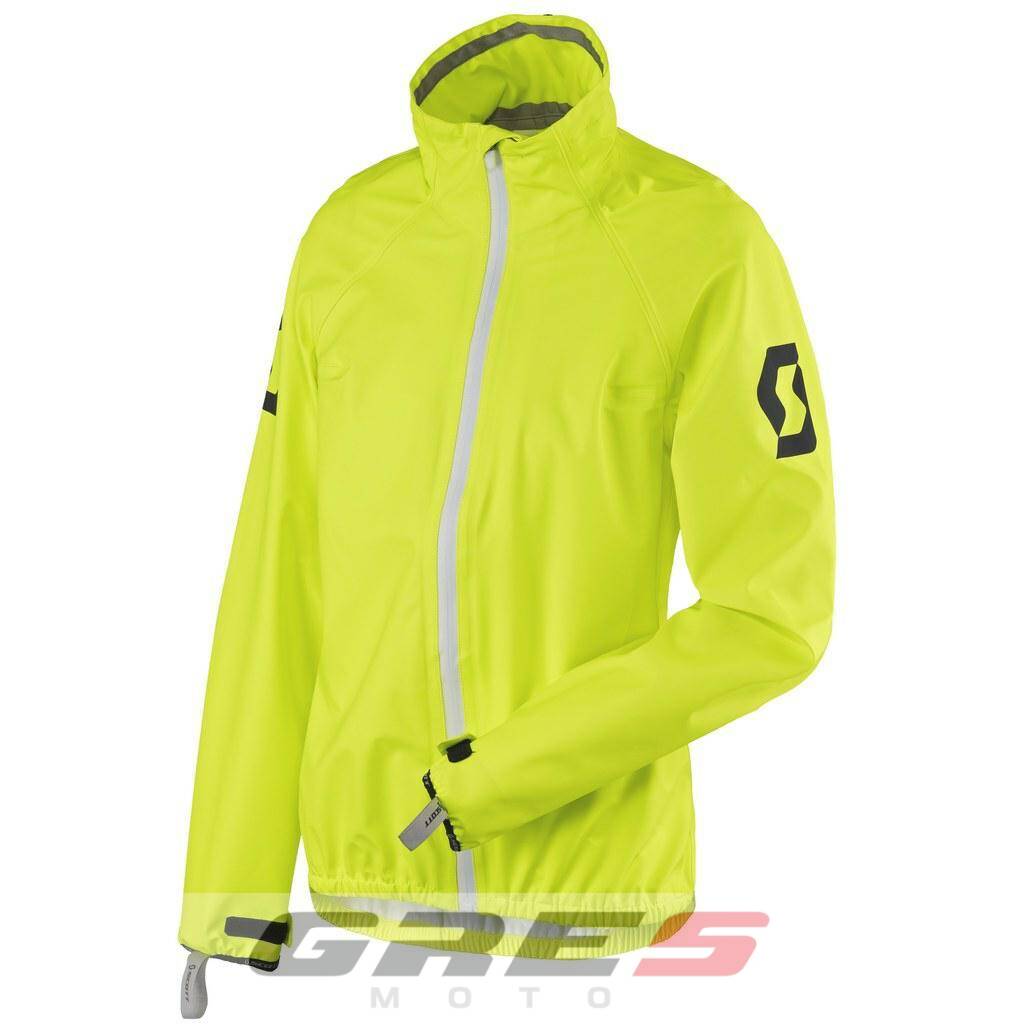 SCOTT RAIN JACKET ERGONOMIC PRO DP