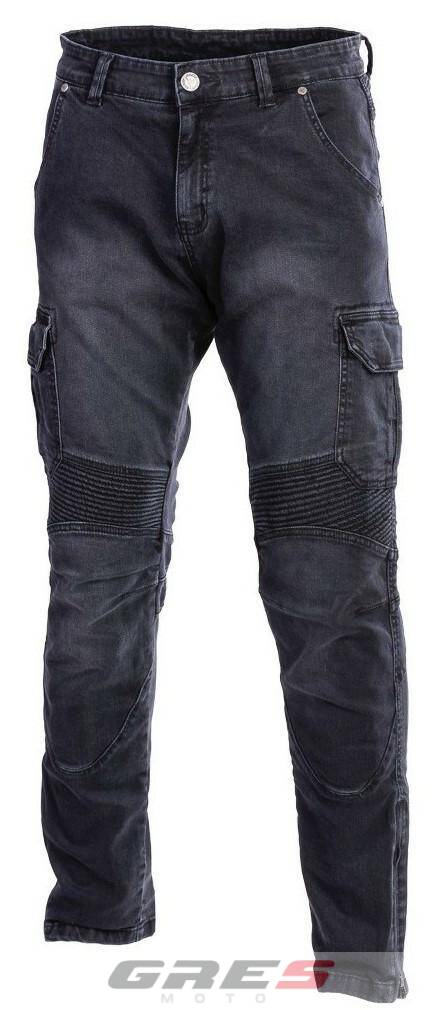 SPODNIE SECA SQUARE JEANS BLACK