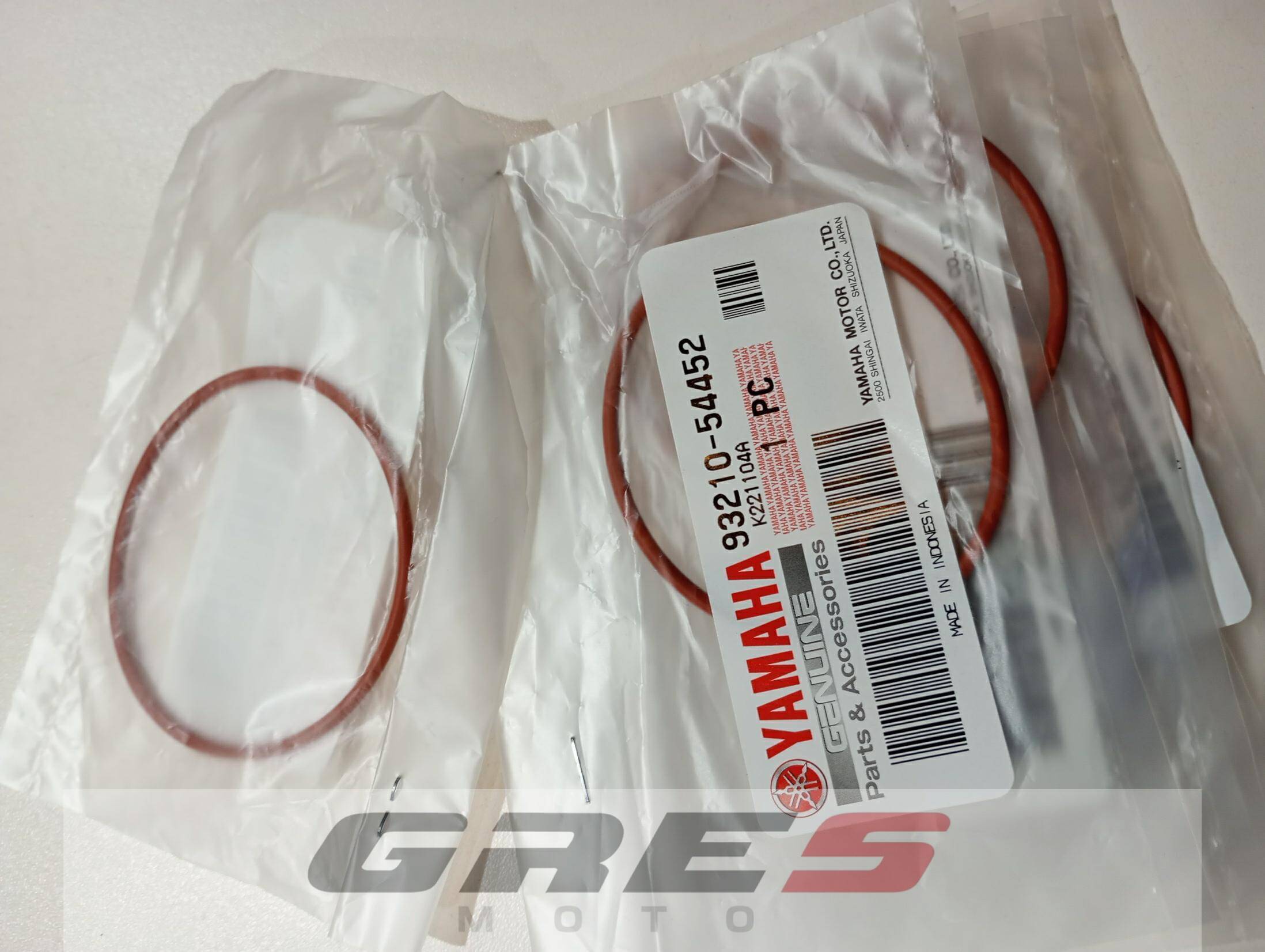 ORING YAMAHA 93210-54452 932105445200