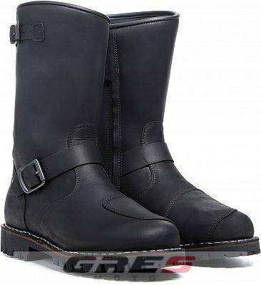 TCX BUTY FUEL WP BLACK 7096W 