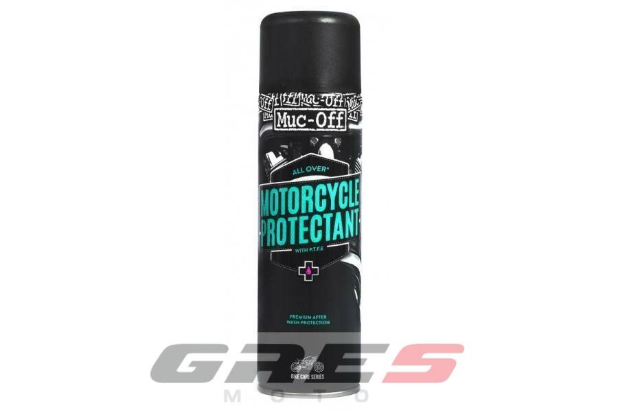 MUC-OFF PROTECTANT ŚRODEK CHRONIĄCY I