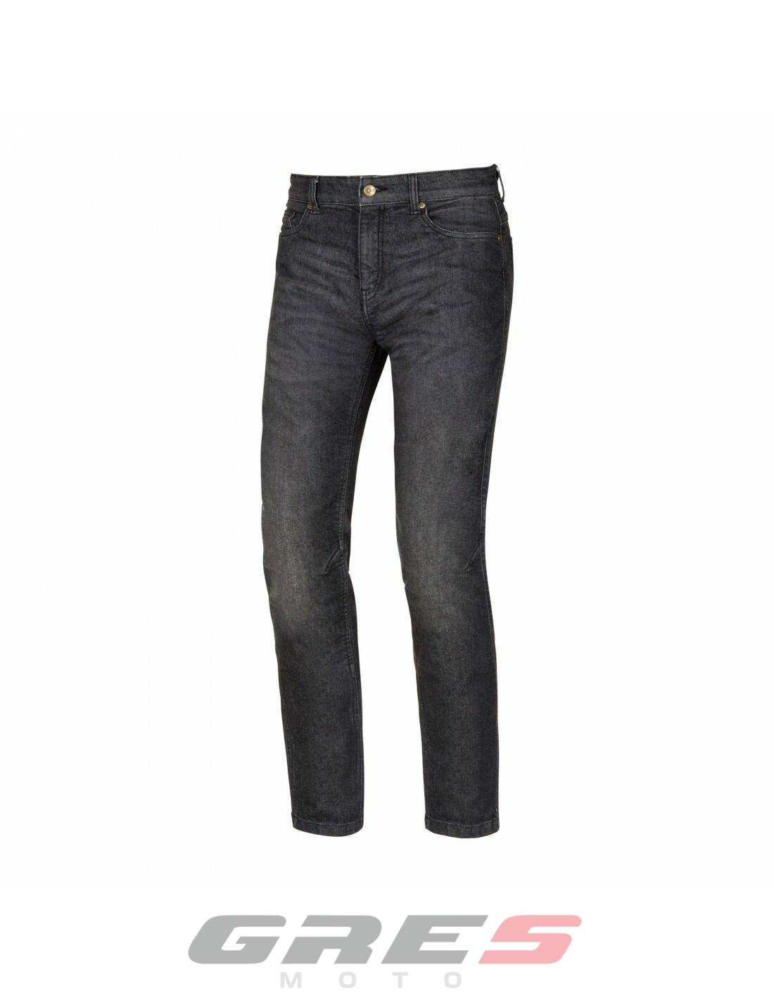 SECA DELTA ONE SPODNIE JEANS BLACK 