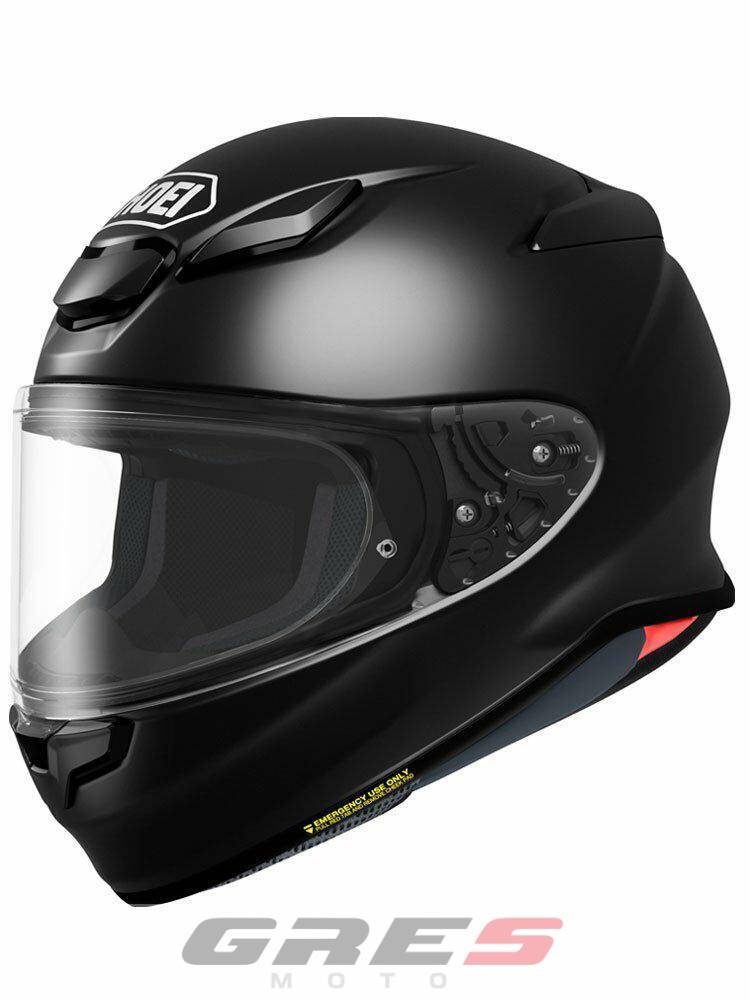 KASK NXR2 BLACK SHOEI 