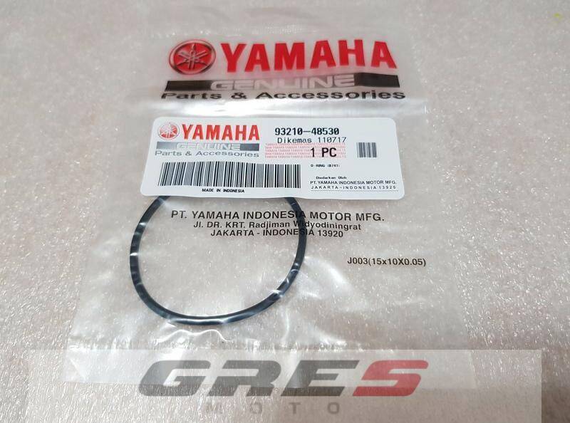 O-RING YAMAHA 93210-48530 932104853000
