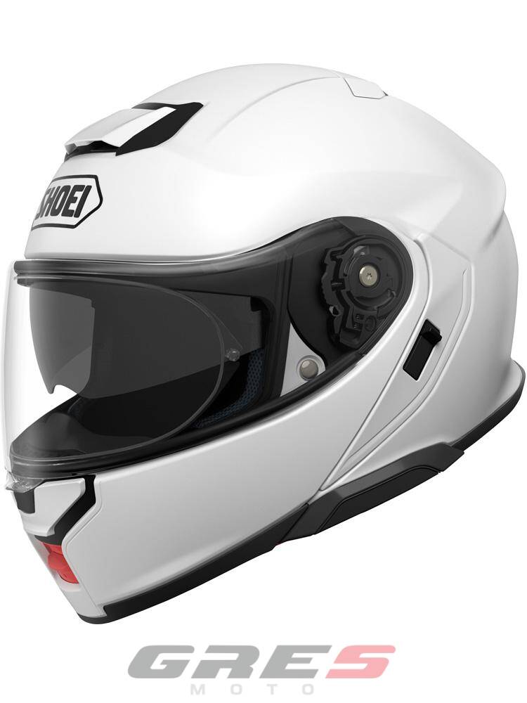 SHOEI NEOTEC 3 KASK SZCZĘKOWY WHITE 
