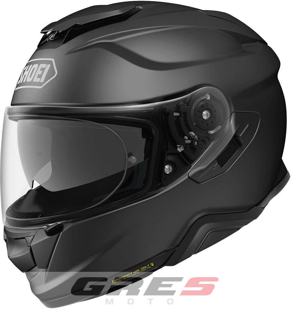 KASK GT-AIR II MAT BLACK 