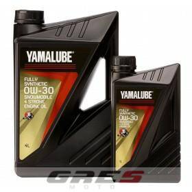 YAMALUBE 0W30 FULLY SYNTHETIC SNOWMOBILE