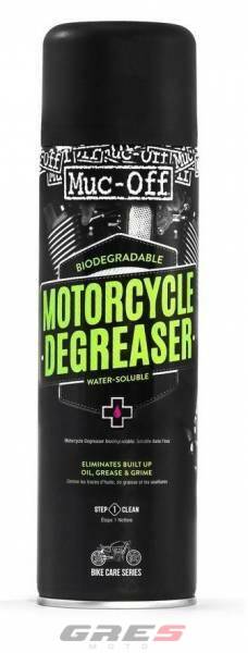 MUC-OFF MOTORCYCLE DEGREASER SPRAY DO