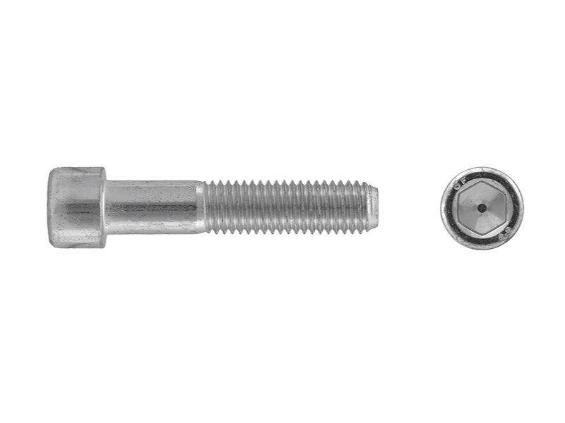 Śruba imbusowa M12x100 mm DIN912 klasa 8.8 OCYNK - 1kg