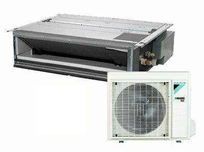 DN4 Klimatyzator FBA50A9/RXM50A |