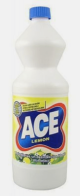 Wybielacz ACE 1L Cytryna