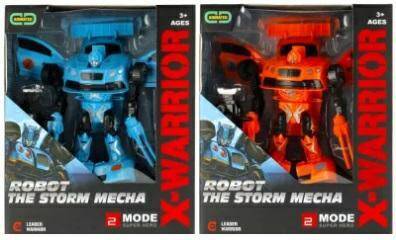 ROBOT 2W1 22X27X10 MC WB 30/60.