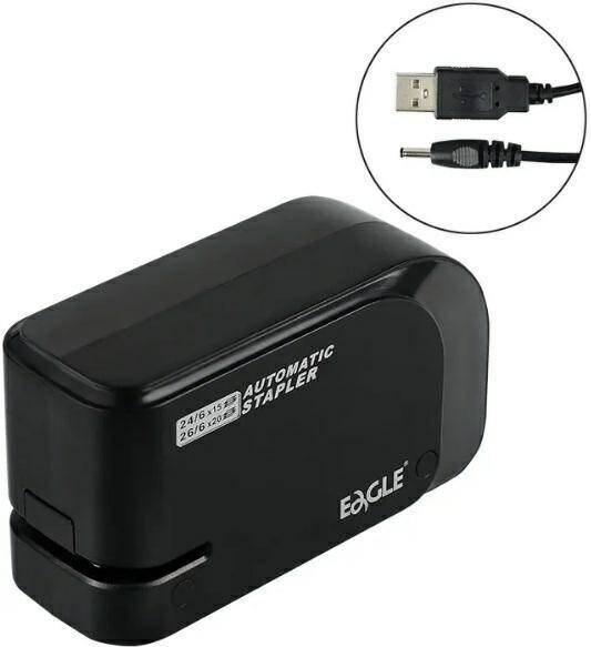 Zszywacz automatyczny EAGLE EG-1610USB