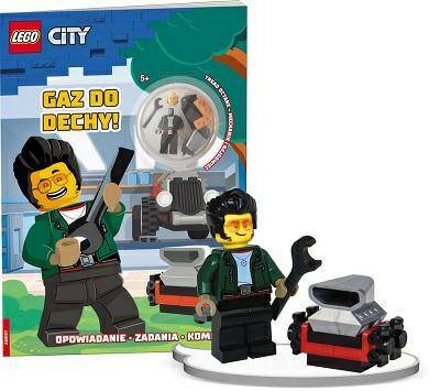 LEGO CITY. GAZ DO DECHY!
