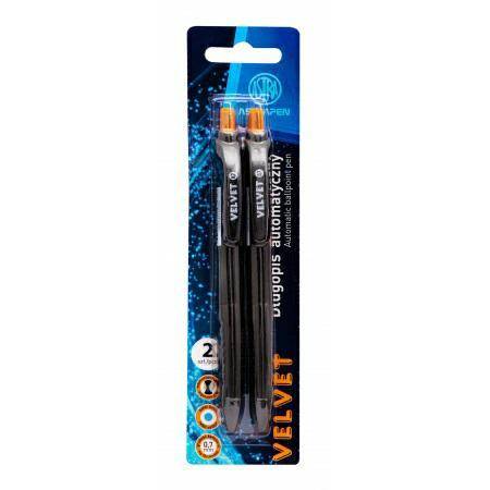 Długopis automatyczny Velvet 0.7 mm Astr