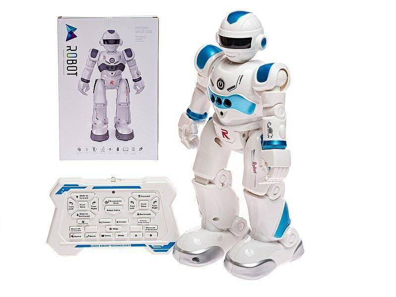 ROBOT RC Z AKUM.