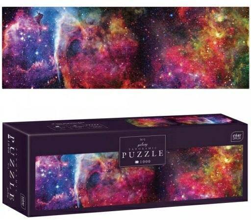 Puzzle panoramiczne 1000 Galaxy 1