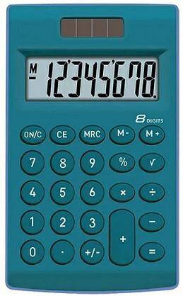 Kalkulator kieszonkowy TOOR TR-252-B 8-p