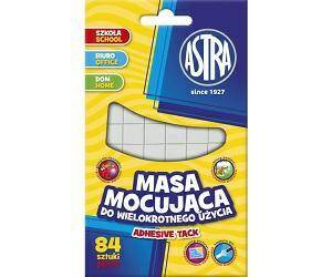 Masa mocująca 50g - 84 kwadraciki