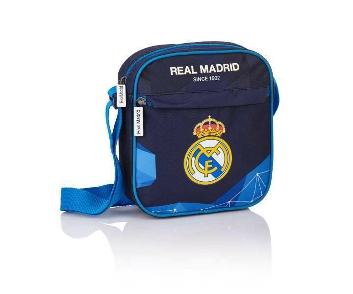 Torba na ramię RM-75 Real Madrid Color 3