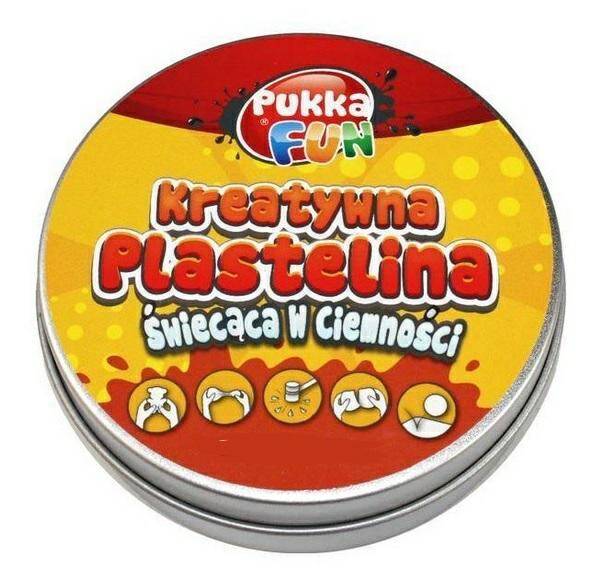 PLASTELINA 8331 60G SWIECACA FUN MIX