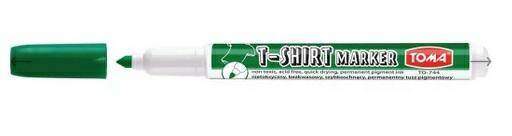 T-SHIRT MARKER TOMA ZIELONE /8/