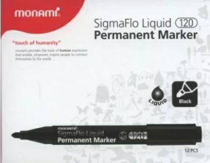 Sigmaflo PERM-B 120 Black