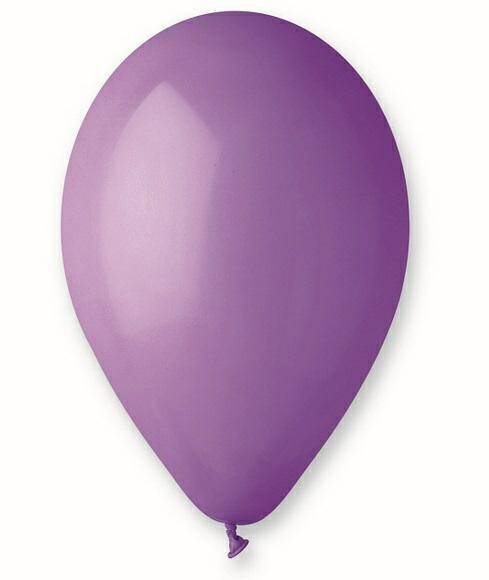 Balony Premium lawendowe, 10