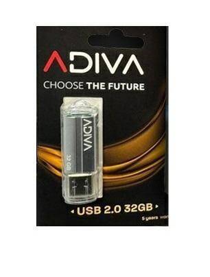 PAMIĘĆ USB 2.0 32GB ADIVA