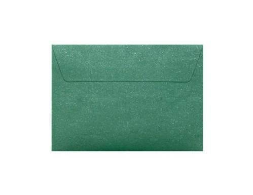 Koperta C6 Mika zielony P., 120g/m2, op/