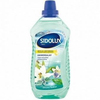 PŁYN DO MYCIA 1L.SIDOLUX ZIMOWY BUKIET