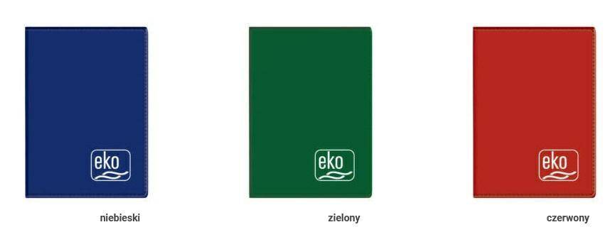 Kalendarz Eko Kieszonkowy K2