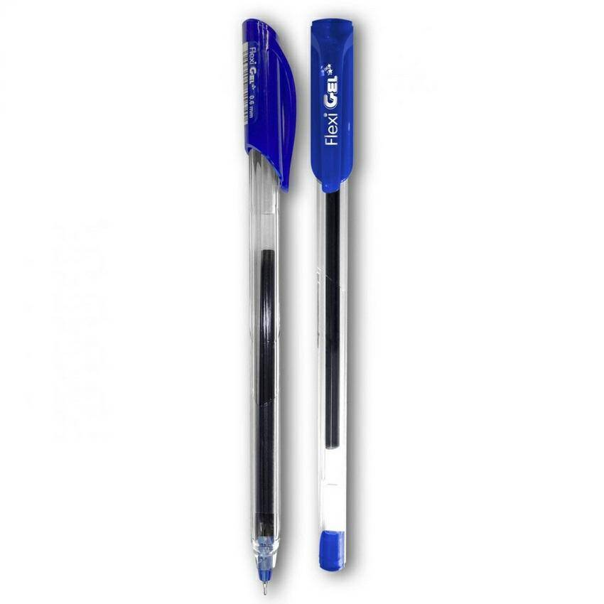Penmate Długopis żelowy Flexi Gel