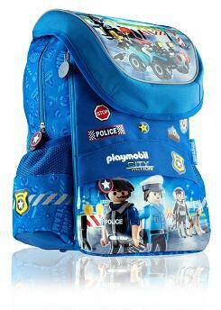 Plecak dziecięcy PL-11 Playmobil