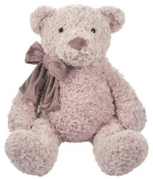 BEPPE MIS CHARLIE PUDROWY ROZ 33 CM