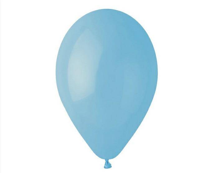 Balon G110 pastel 12
