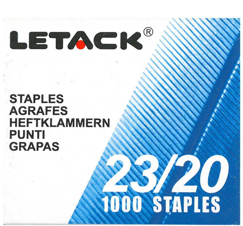 ZSZYWKI 23/20 LETACK L2320