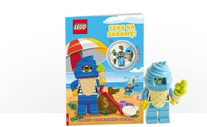 LEGO MIXED THEMES. Czas na zabawę!