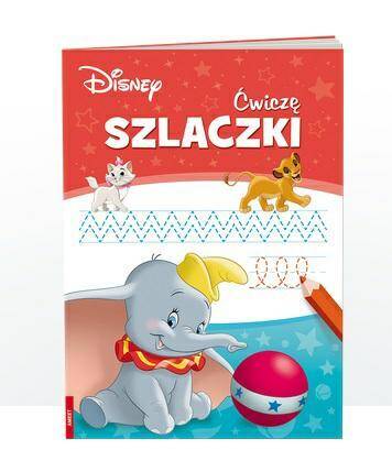 DISNEY CLASSIC. ĆWICZĘ SZLACZKI