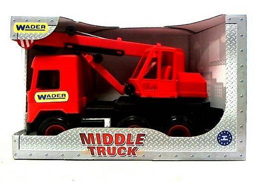 DZWIG 32112 MIDDLE TRUCK