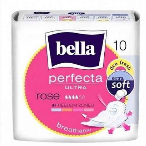 Podpaski Bella Perfecta Slim 10szt.