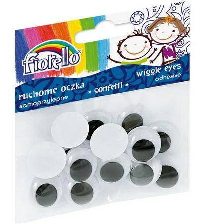 Confetti Fiorello GR-KE15-20 oczka samop
