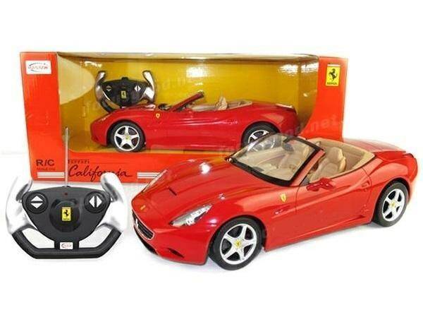 1:12 Ferrari California akmulator =0963
