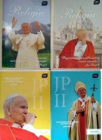 Zeszyt A5 60 # UV religia Jan Paweł II
