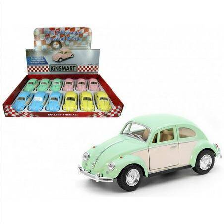 1967 VOLKSWAGEN CLASSIC BETTLE 1:32