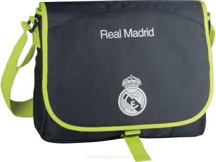 Torba na ramię RM- 61 Real Madrid 2 Lime