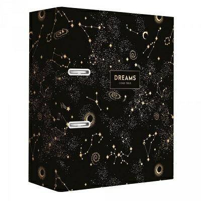 SEGREGATOR A4 75 2R DŹ MET DREAMS BLACK