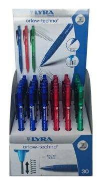Ołówek automatyczny Lyra orlow-techno