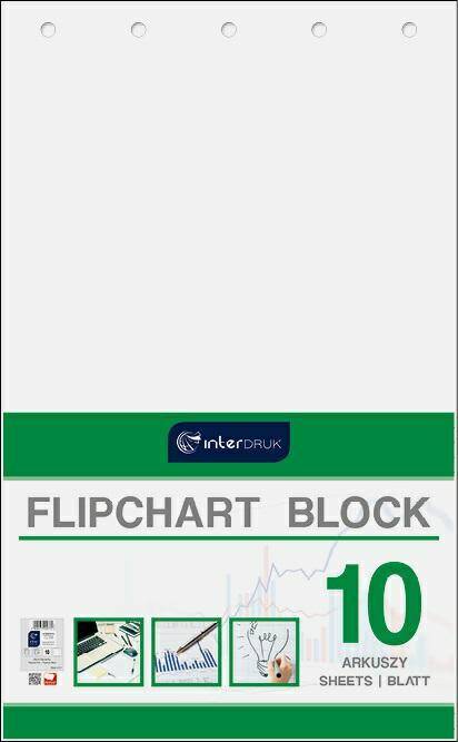 Bloki do Flipcharta